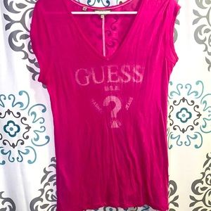 Guess T-Shirt Gently Used